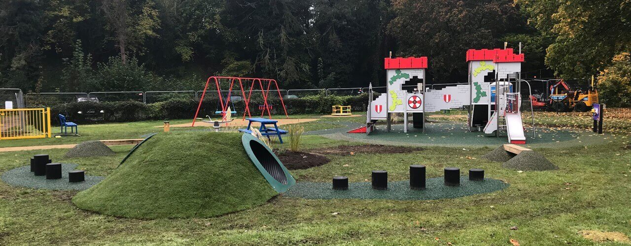 How adventure playgrounds help children play