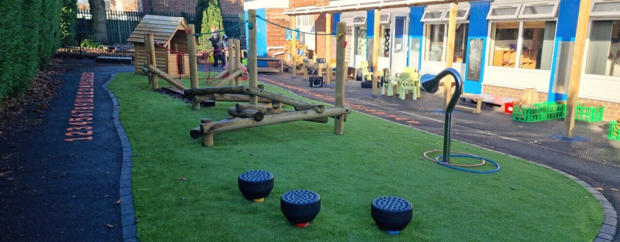 How playground surfacing helps protect and keep costs down
