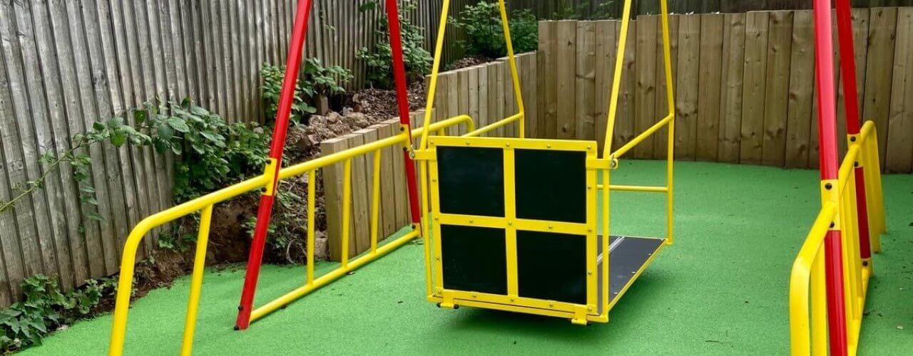 Inclusive play for schools and Councils