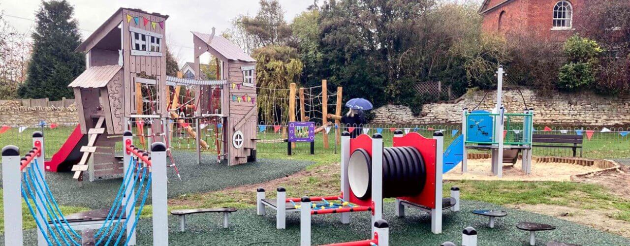 Make Your Playground More Enjoyable with Our Range of Equipment