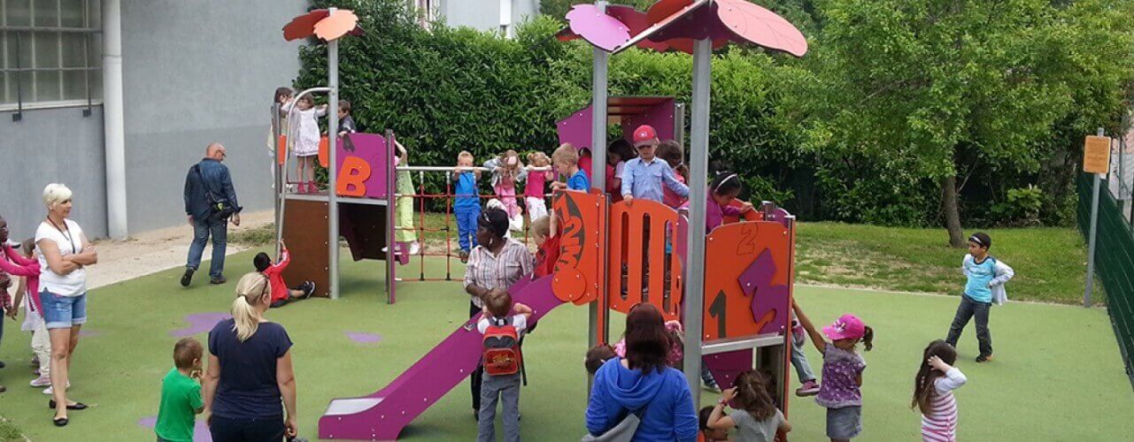 Multiplay and Early Learning: Play Solutions for Ages 0-6