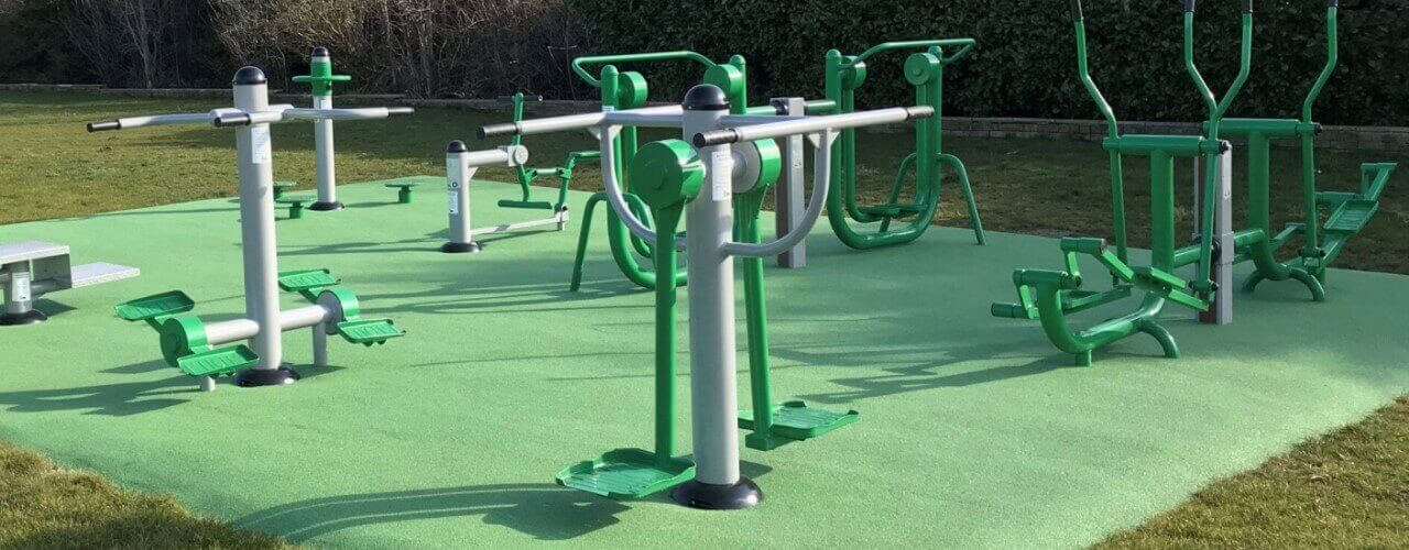 Outdoor Gym Equipment: A Hub of Free and Inclusive Fitness