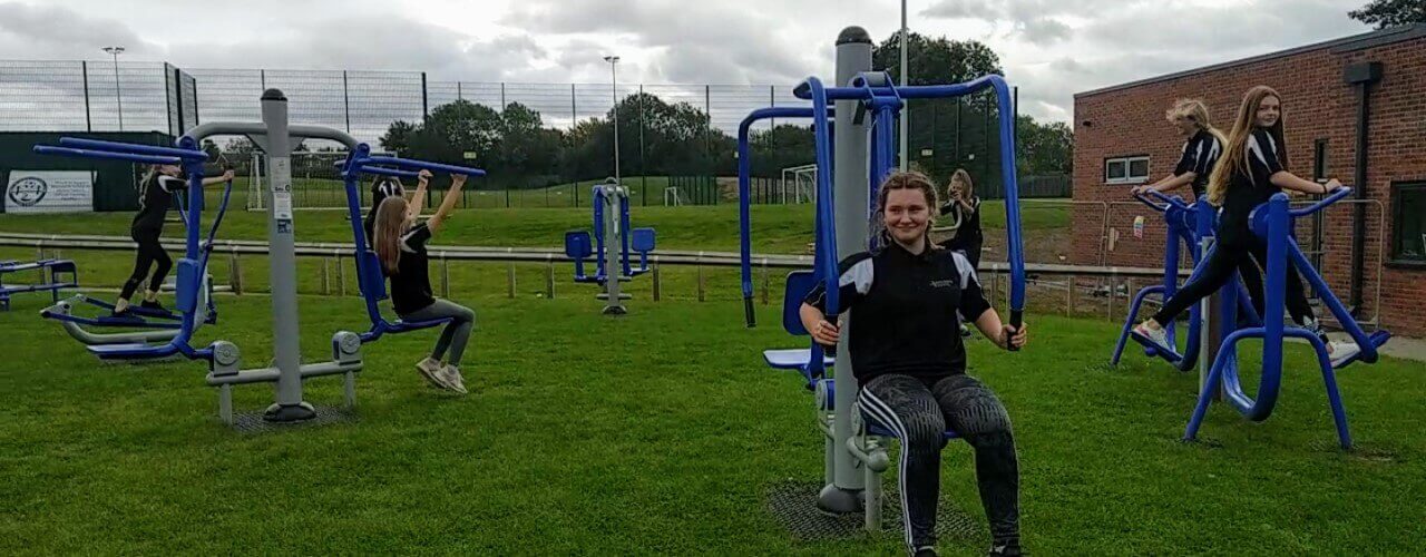 Outdoor Gym Equipment for Secondary Schools: Enhancing Student Fitness