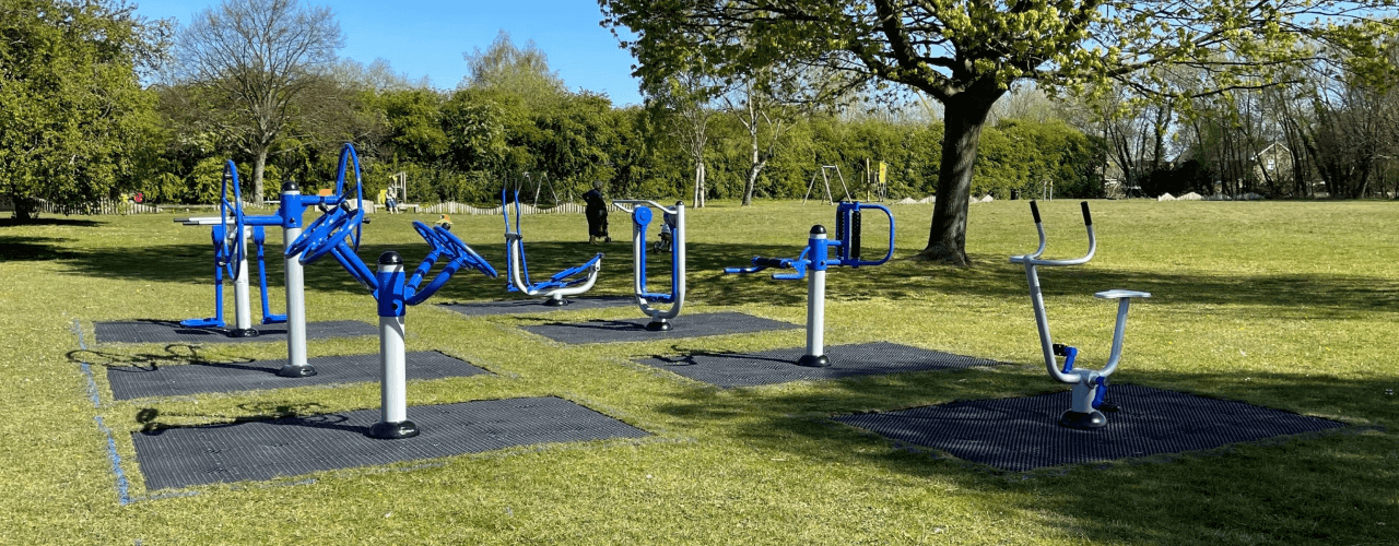 Revitalising Public Spaces: The Impact of Outdoor Gym Equipment