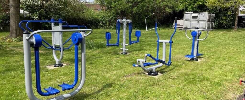 Top 5 benefits of investing in outdoor gyms for local authorities and councils