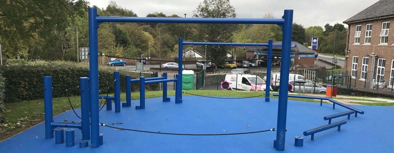 Unlocking Potential: How Outdoor Play Equipment Enhances the EYFS Framework