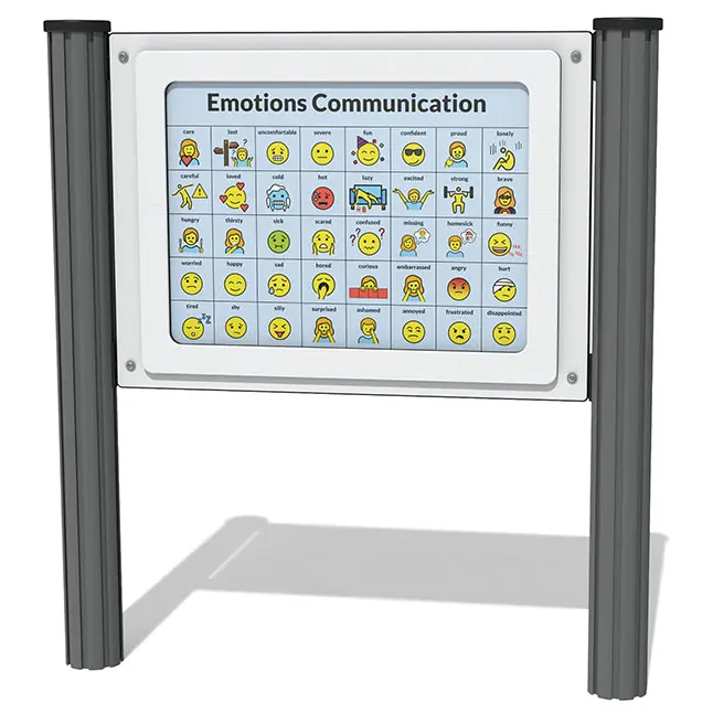Emotions Communication Panel