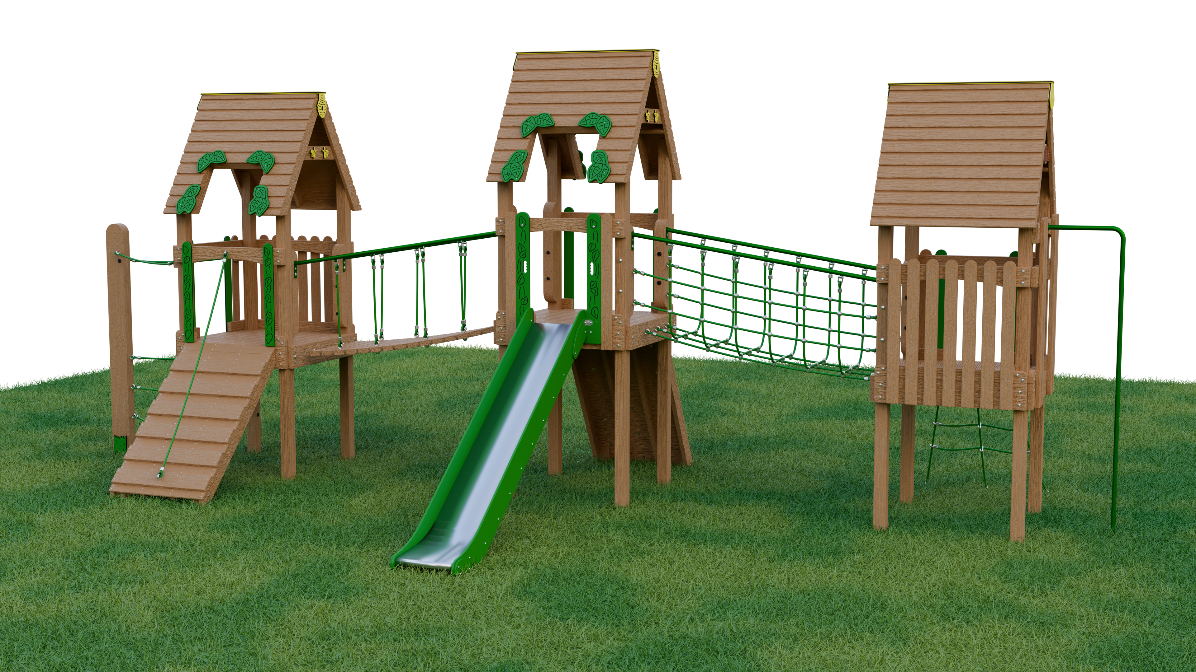 Triple Woodland Tower 3 (1500-1800mm)